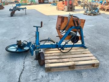 disco interfilare Colombardo per vigneto o fruttet