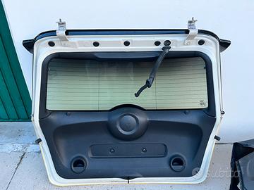 Portellone Lunotto posteriore Mini Cooper R56
