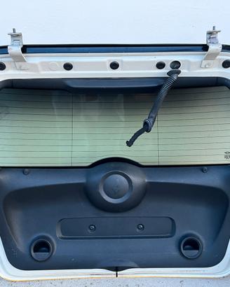 Portellone Lunotto posteriore Mini Cooper R56
