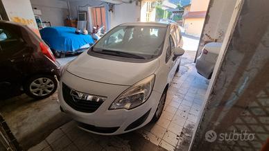 opel meriva gpl