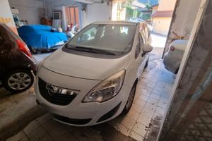 opel meriva gpl