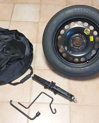 Ruotino Goodyear T125 /90R16