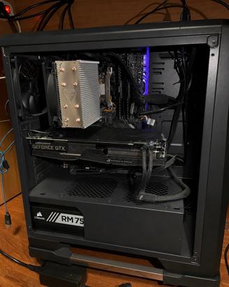 Pc fisso Intel i7-9700K | GTX 1660 Ti | 16GB RAM