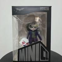 Batman The Dark Knight THE JOKER Mini Co. Iron