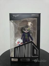 Batman The Dark Knight THE JOKER Mini Co. Iron