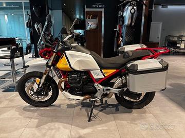 Moto Guzzi V85 TT EVOCATIVE