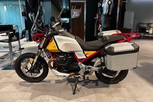 Moto Guzzi V85 TT EVOCATIVE