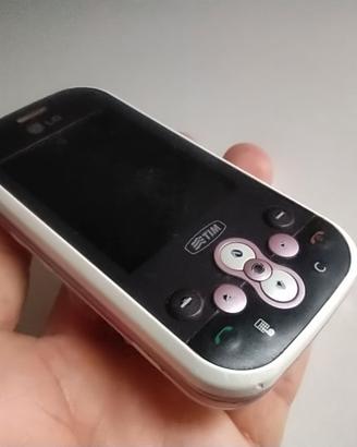 Ricambi LG KS360 Cellulare vintage usato non testa