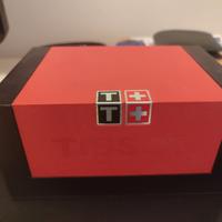 Tissot Couturier Chronograph – Acciaio – Ottime co