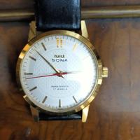 orologio da collezione hmt