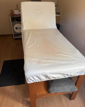 lettino massaggi