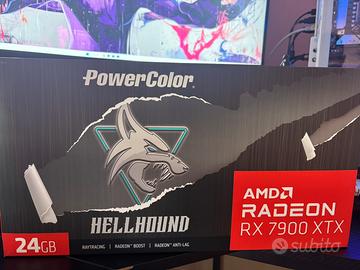 Radeon powercolor 7900xtx HellHound