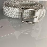 BALDININI CINTURA BIANCA