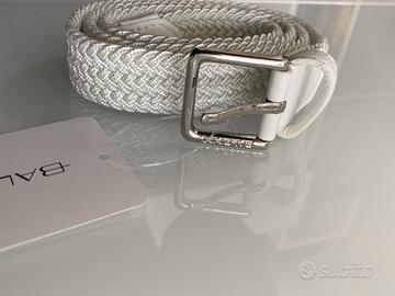 BALDININI CINTURA BIANCA