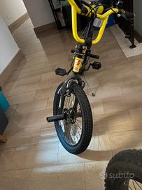 Bici bmx