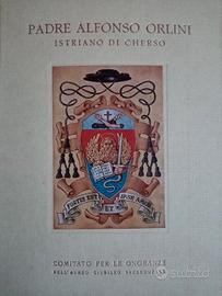 Padre Alfonso Orlini Istriano di Cherso