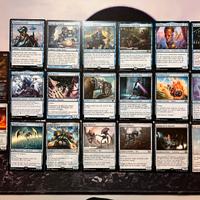 Magic Mtg Base per Mazzo Commander Emry Combo