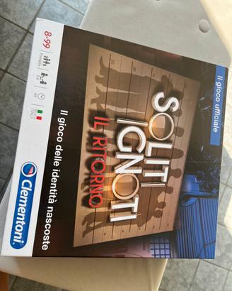Gioco ufficiale I Soliti Ignoti