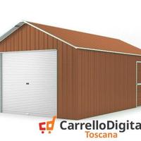 Box lamiera con saracinesca 438x724 fin legno