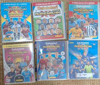 Figurine Panini Adrenalyn XL