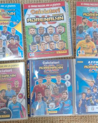 Figurine Panini Adrenalyn XL