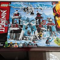 Lego Ninjago Castle of Forsaken Emperor