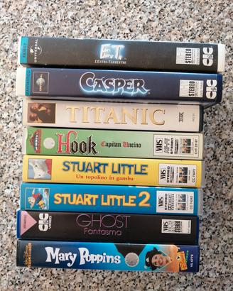VHS film