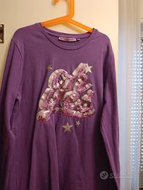 Set 6 Magliette manica lunga cotone