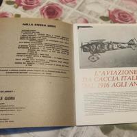 Libro: 4 Gatti per la Gloria- Aviazione