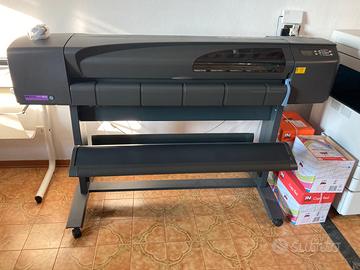 plotter hp 800 designjet