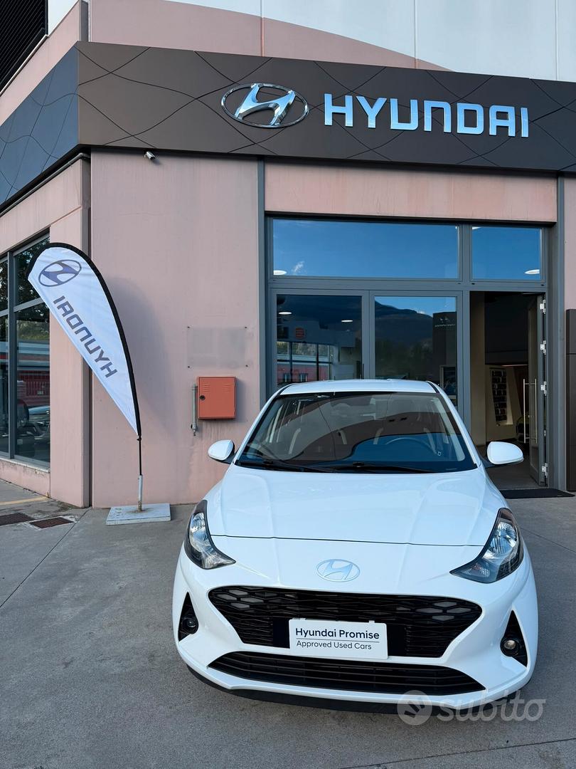 Hyundai i10 3ª serie