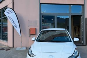 Hyundai i10 1.0 MPI Tech