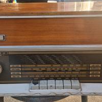 radio d'epoca Radiomarelli modello RD236 