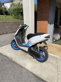 aprilia sr 50