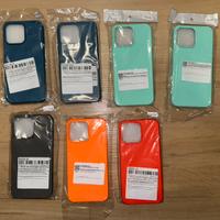 Cover iPhone 15 Pro Max liquid silicone