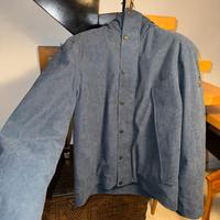 Giacca in velluto Piquadro