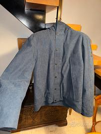 Giacca in velluto Piquadro