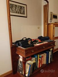 consolle tardo rococò