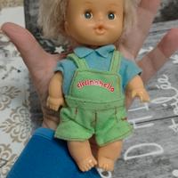Ciccinobello Bambolotto Vintage Giochi Preziosi