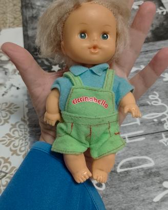 Ciccinobello Bambolotto Vintage Giochi Preziosi