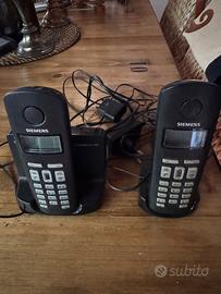 Cordless Duo Siemens originale