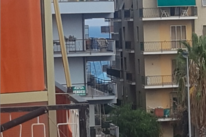 Bilocale 150 metri dal mare