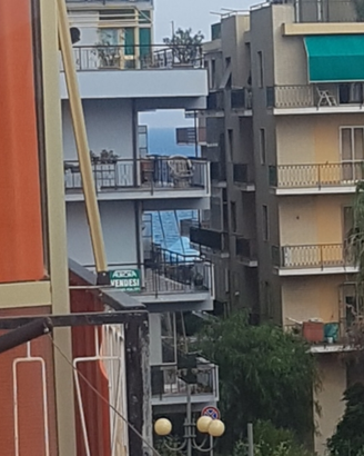 Bilocale 150 metri dal mare