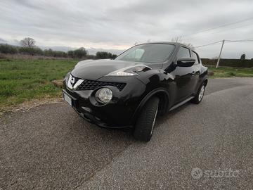 Nissan Juke 1.6 GPL Eco Business