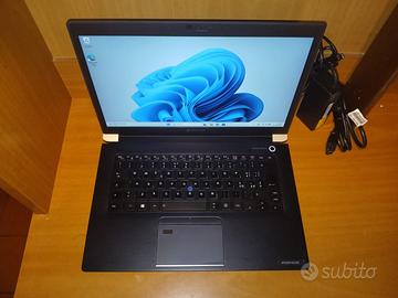 DynaBook x40-J i7-1185G7 3GHz SSD 256GBRAM 16GB