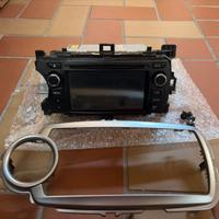 Autoradio/Stereo toyota touch