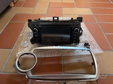 Autoradio/Stereo toyota touch