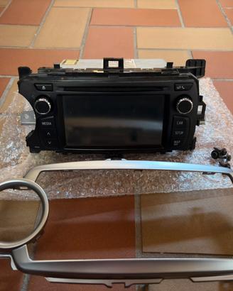 Autoradio/Stereo toyota touch