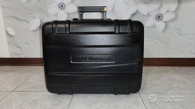 VALIGIA LATERALE VARIO NERA DESTRA F650 GS / F700