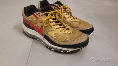 Nike Air Max 97 Bw Metallic Gold 42.5